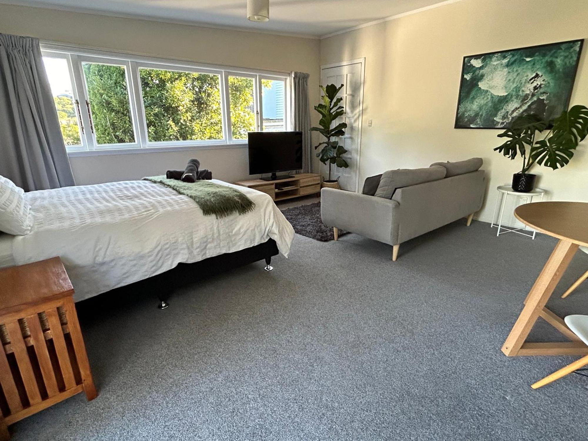 Urban Kingsland Studio Auckland Esterno foto
